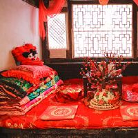 2022年农历新年前夜，是一对格雷迪亚吗？