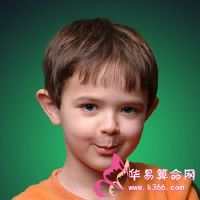 让男孩的梦想变化