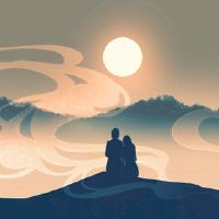 如何写一个美丽的礼物祝福报价