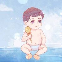 孩子何时，出生最好居住在海。