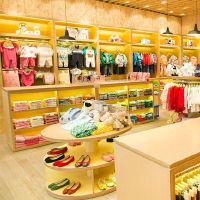 洋气的儿童服装店起名