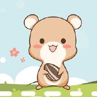 鼠标3月是一个美好的生活，一个女孩