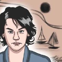 那个容易孤独的人是什么？