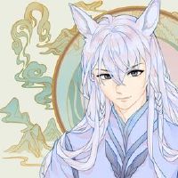 鼻子是圆润，性格好，人品冷静和聪明。