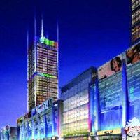 商城购物中心取名大全