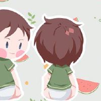 母亲是个孩子，一条蛇很好，添加颜色很好。