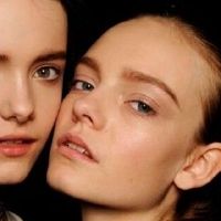 凤凰妇女的女性主要特征