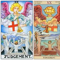 塔罗牌审判是否正确的含义是什么？