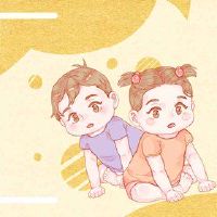 黄色姓世界一代名为龙凤翔翔命名