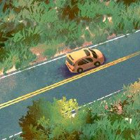 In 2022, the lunar calendar of the chicken was picking up the car.