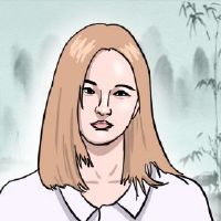 妇女脸上带来财富的特征是什么？