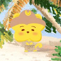 在1992年，一只猴子30岁，猴子是2022年。