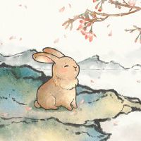 在2023年5月，第一只兔子人表现出兔子的出色表现。