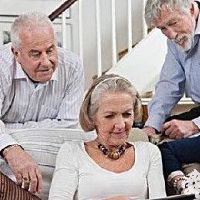 老年人用品店起名大全