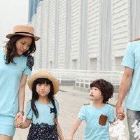 亲子装店名大全