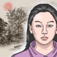 哪些女性有不同的耳朵耳朵