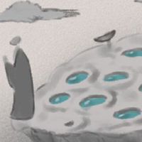 库存 - 当12个生日时,有窃取思想(图形)