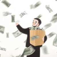 为什么有的人命中有财 天财之人命中带财