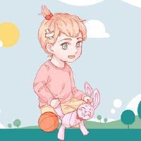 在绵羊女孩的时候,最好有一个美好的生活。