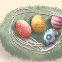 这一天复活节兔子是什么意思?