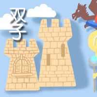 Double Child是什么时候确定该关系是什么?