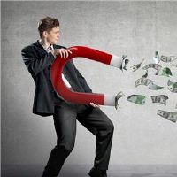 Crazy make money but can't spend money