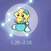 水瓶很强烈,人们非常苦恼。