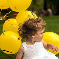 宝贝文雅,老虎年的生日,15日