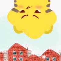 这位老人说,老虎的女孩不好,是好吗?