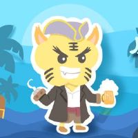 三只老虎不会受苦,你有三只老虎吗?