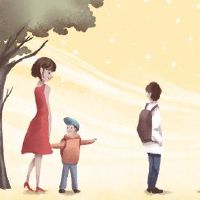 母亲的朋友救恩,这句话是如此超级优雅