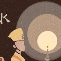 最有效的小秘密食谱被放置在鱼缸里