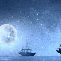 Is there a happy man with a fairyland?