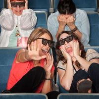 这些星座妇女喜欢观看恐怖电影