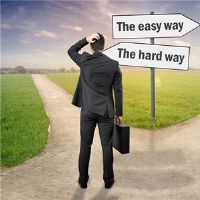 思考太多很容易被犹豫不决,这些星座很难大