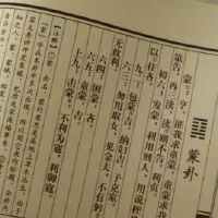鬼谷子宫度论命法：五宫四度（无靠之命）