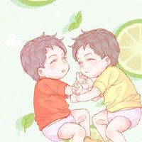 爸爸是龙妈妈属于老虎。孩子是一个很好的性格。