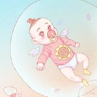 婴儿名叫女性宝贝获取名字