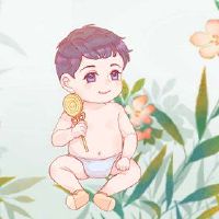 宝宝出生于6月6日，2023年，祝你好运