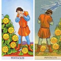 塔罗牌逆为爱的意义,明星七的情绪命运分析