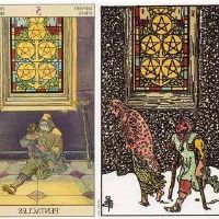 塔罗牌批量星第5章代表性含义分析