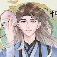 男人脸上的女孩的情绪是什么？