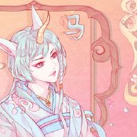 一匹马适合穿着戴着Dianban的配件