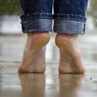 你梦见了脚吗？