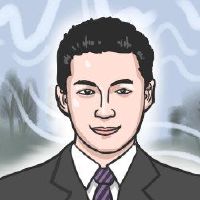 耳垂背后有痣的人是保守的传统