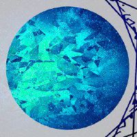 当水星座移动时，如何测试正确的正确，您将慢慢靠近您