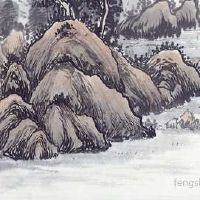 公墓与风水学的忌讳