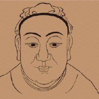 面相极贵的男人