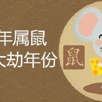 84年属鼠一生大劫年代是什么