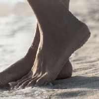 脚型不好的女人苦相脚